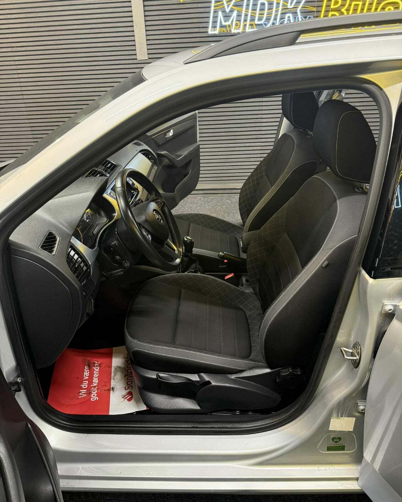 Skoda Fabia 1,0 TSi 95 Ambition Combi