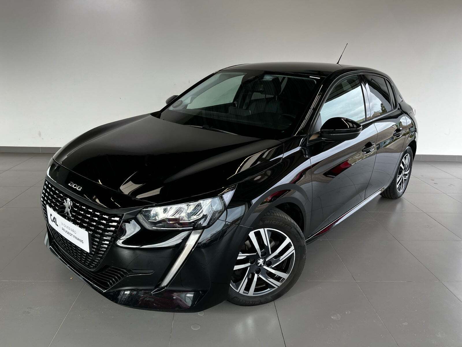 Peugeot 208 1,2 PureTech 100 Allure