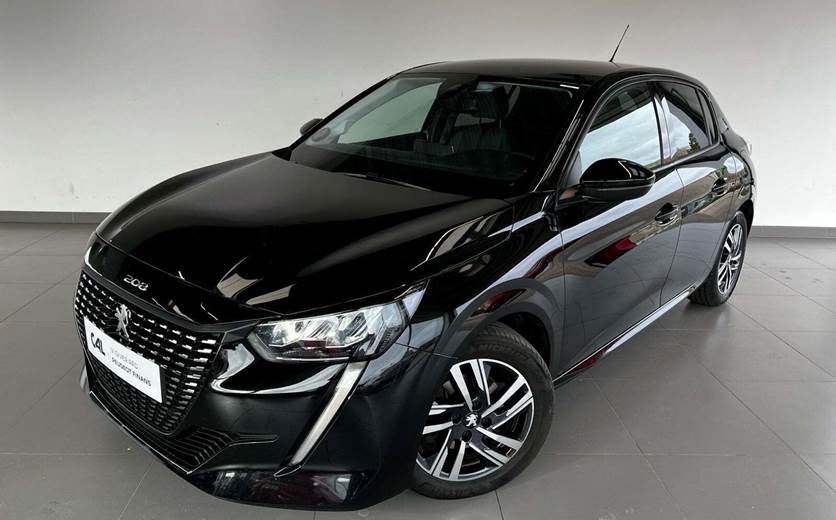 Peugeot 208 1,2 PureTech 100 Allure
