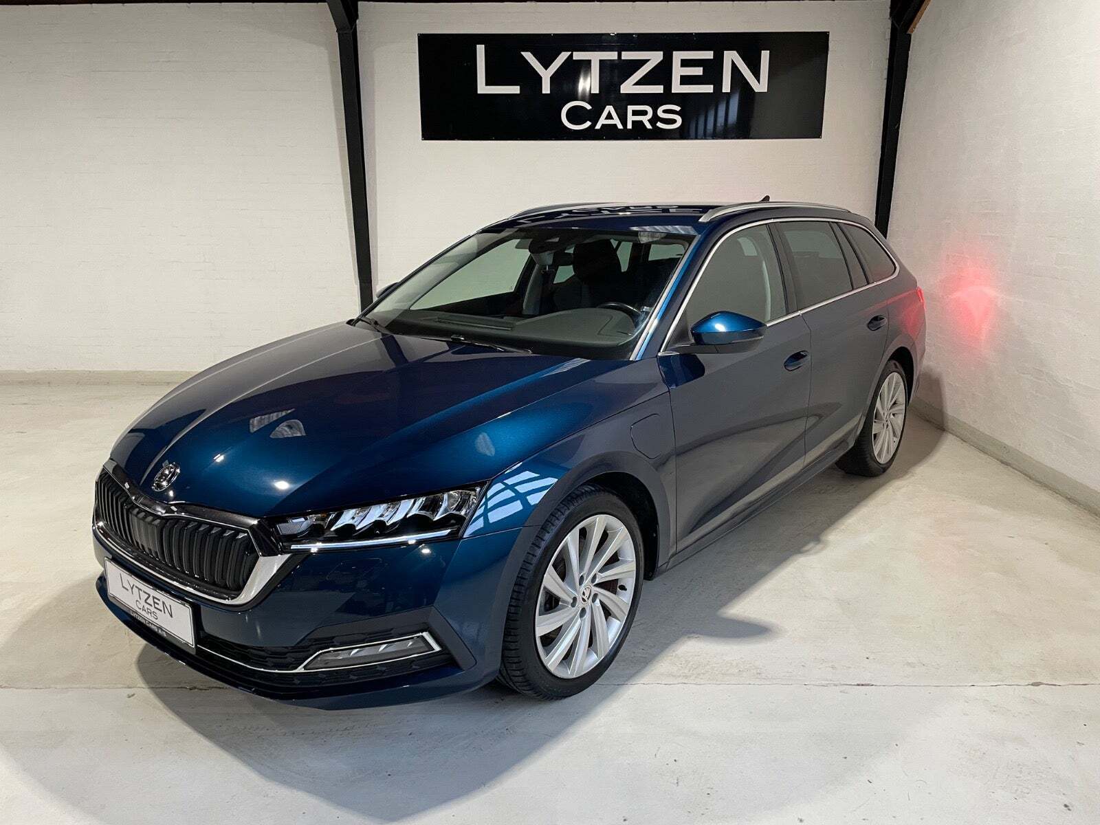 Skoda Octavia 1,4 TSi iV Plus Combi DSG