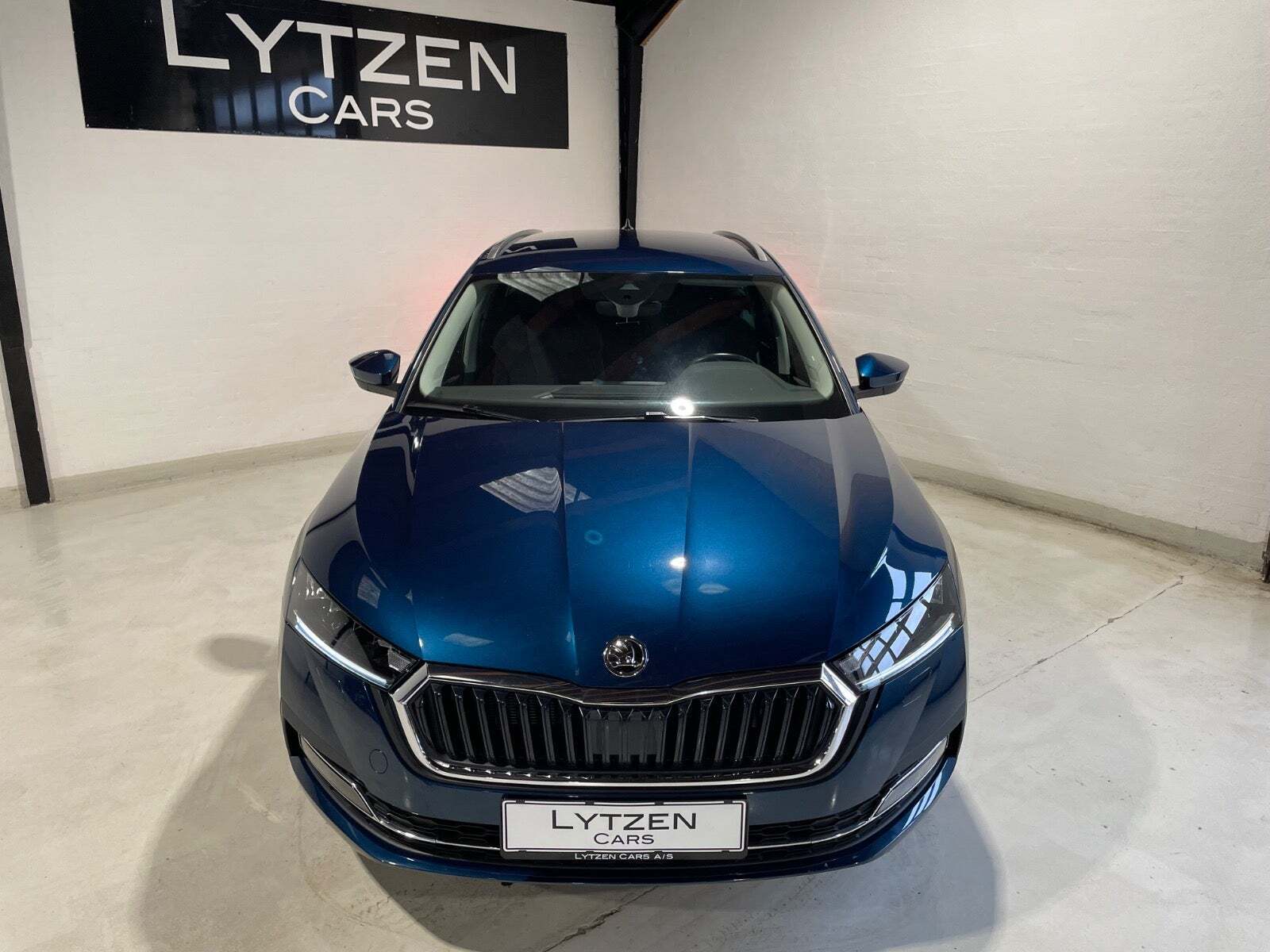 Skoda Octavia 1,4 TSi iV Plus Combi DSG