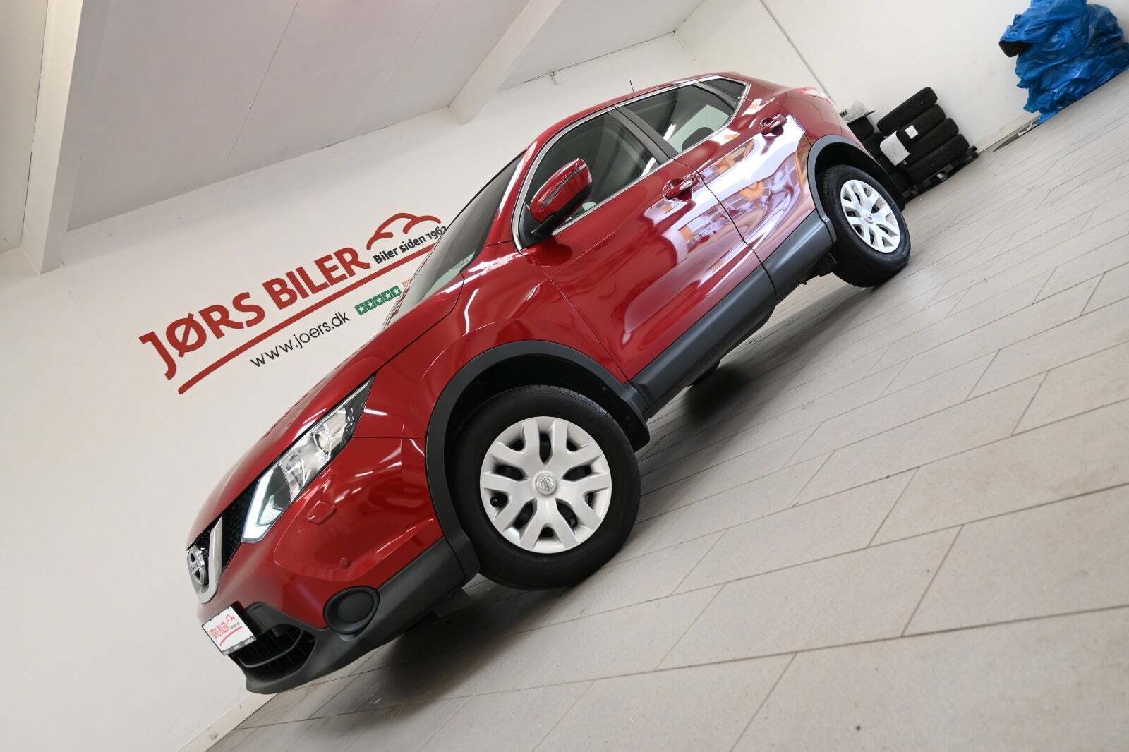 Jørs Biler, Næstved