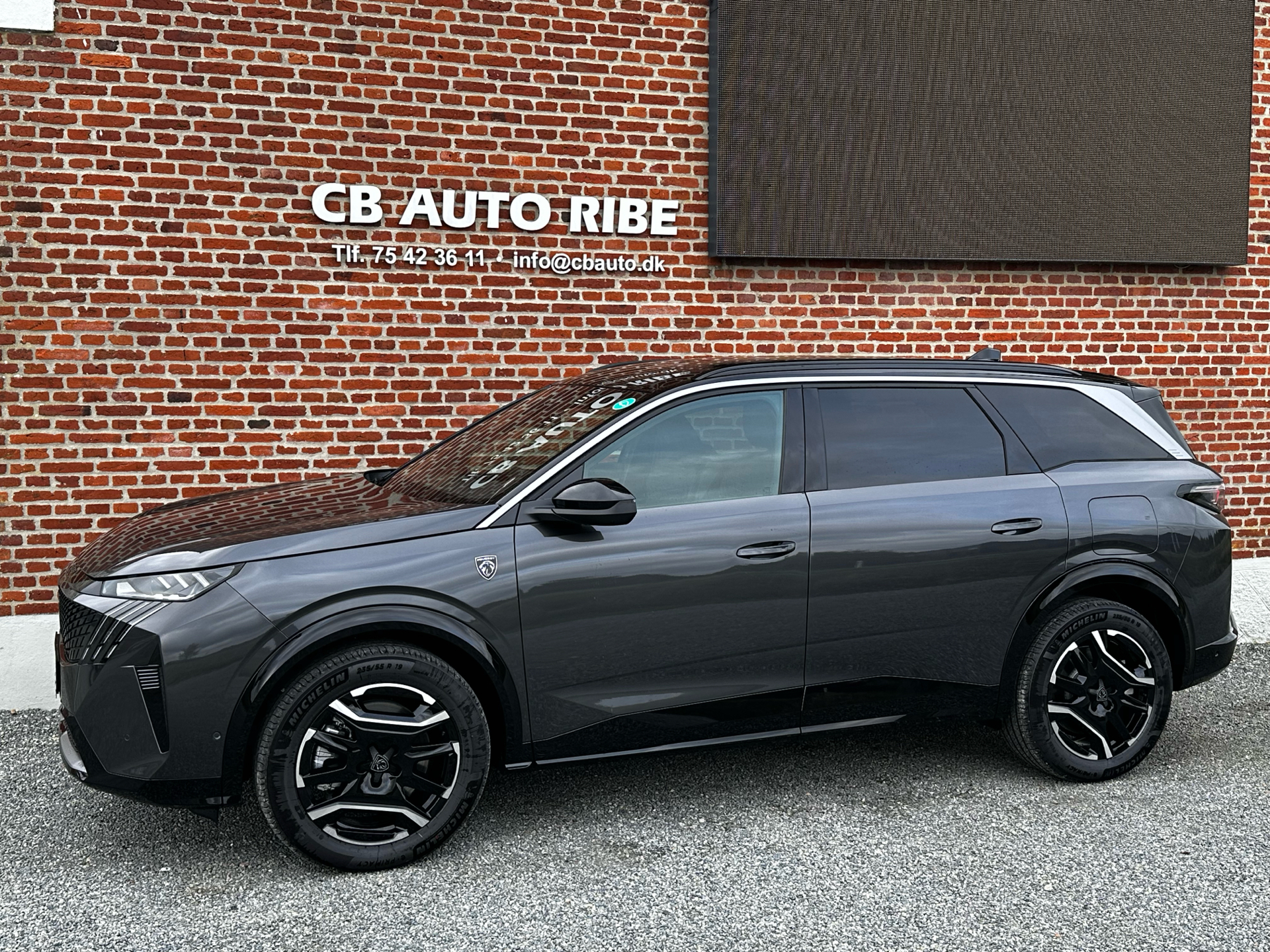 Peugeot e-5008 EL GT Pack 210HK 5d Aut.