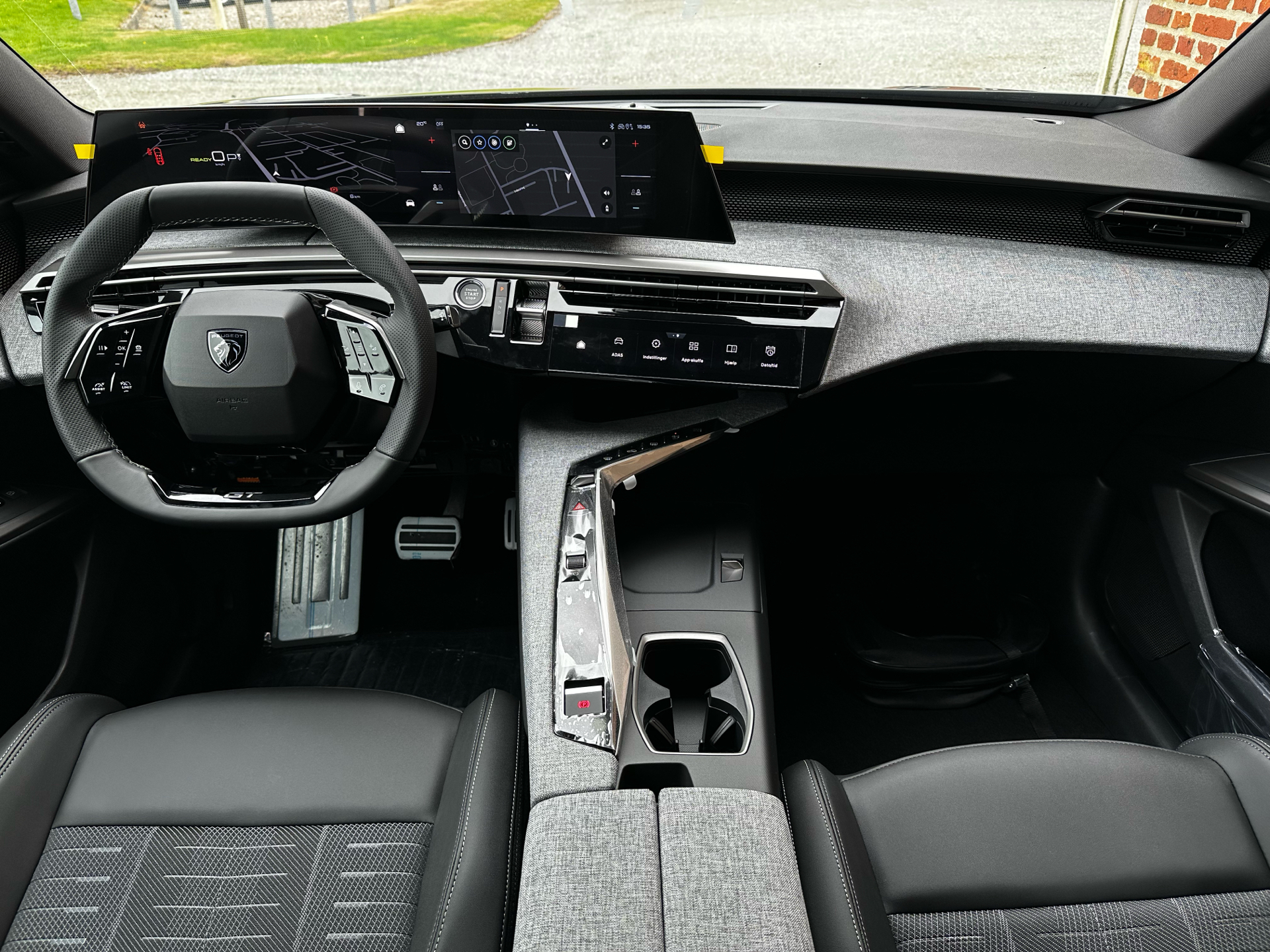 Peugeot e-5008 EL GT Pack 210HK 5d Aut.