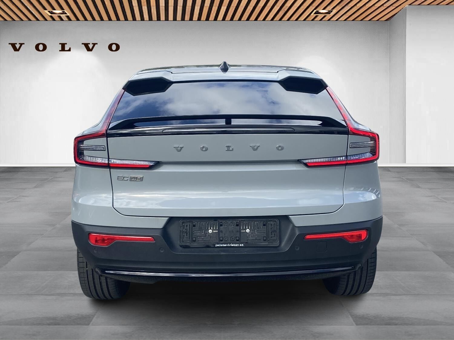 Volvo EC40 Single Motor Extended Range Core 252HK 5d Aut.