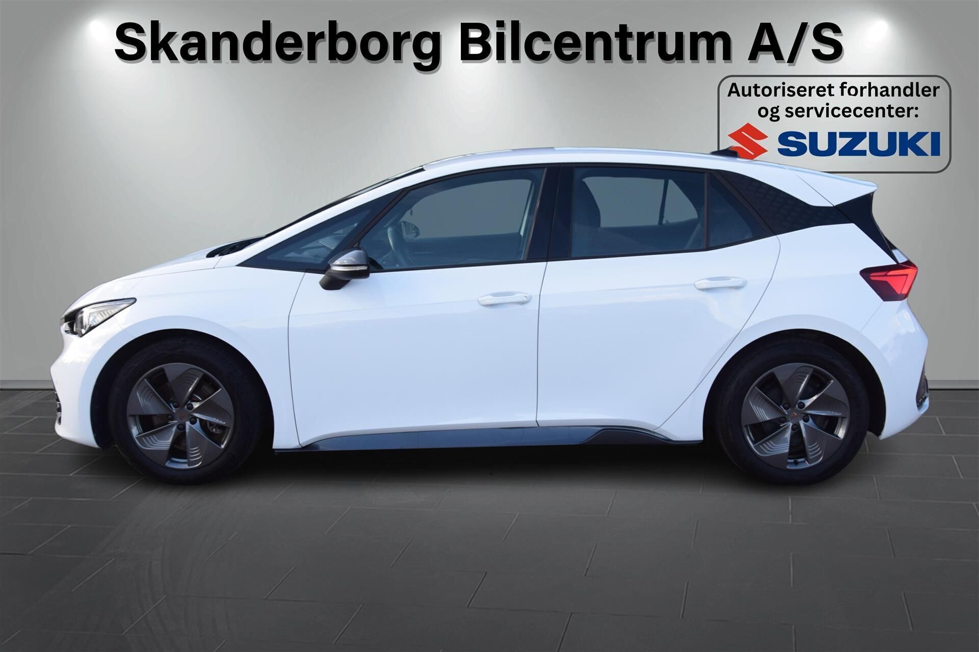 Cupra Born EL 204HK 5d Aut.