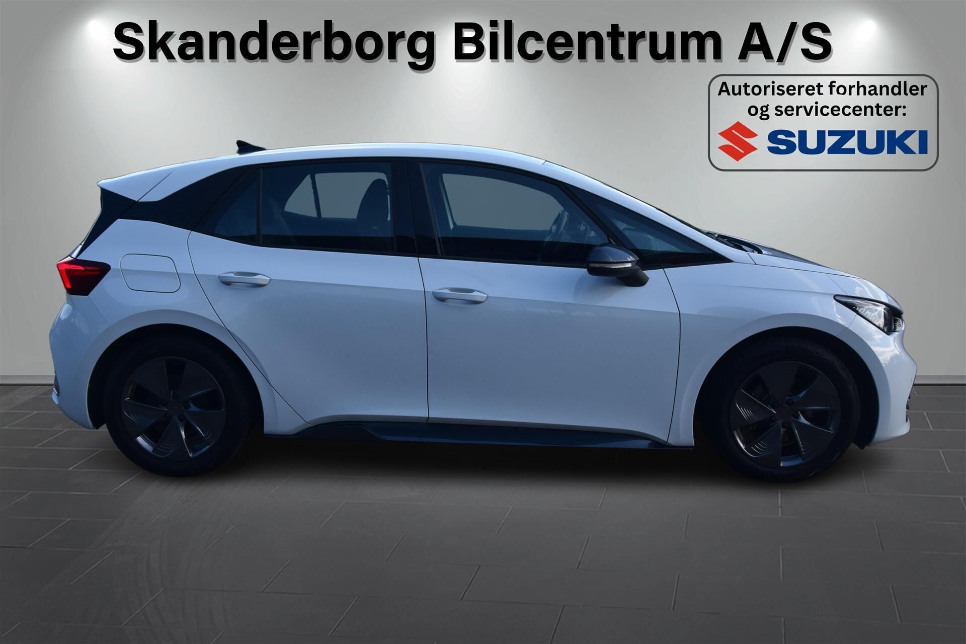 Cupra Born EL 204HK 5d Aut.