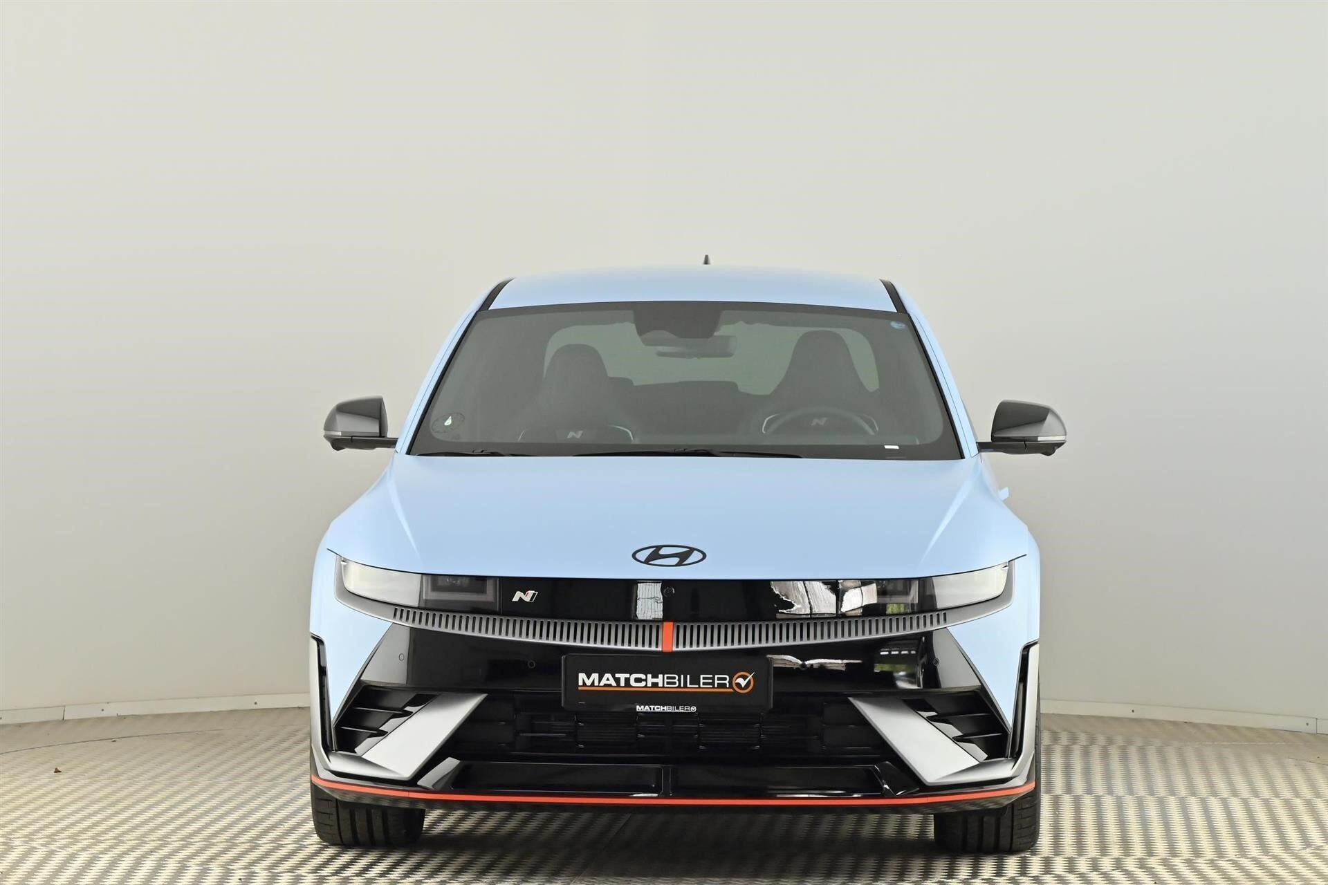 Hyundai Ioniq 5 N Electric 84 kWh Performance 4WD 650HK 5d Aut.