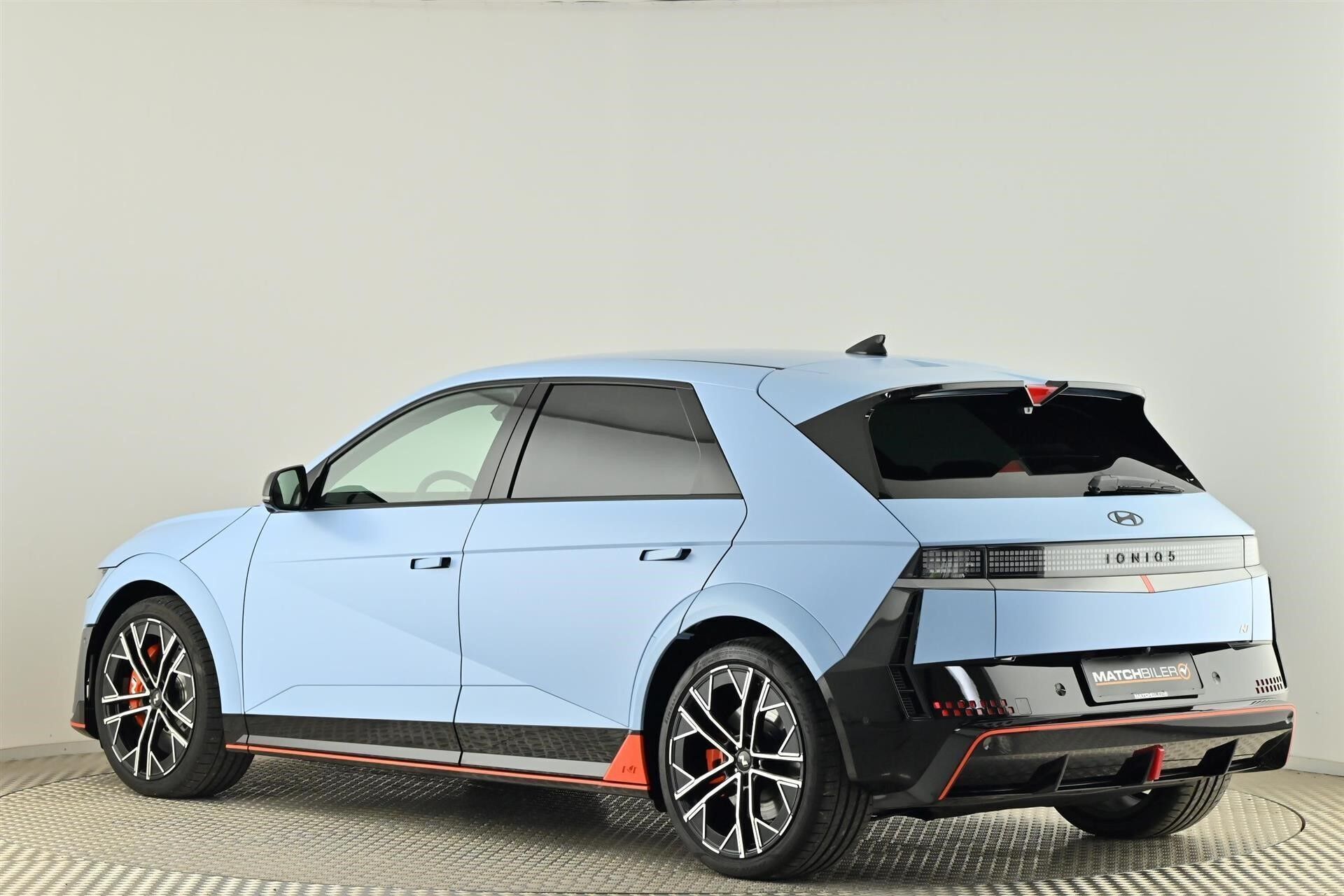 Hyundai Ioniq 5 N Electric 84 kWh Performance 4WD 650HK 5d Aut.