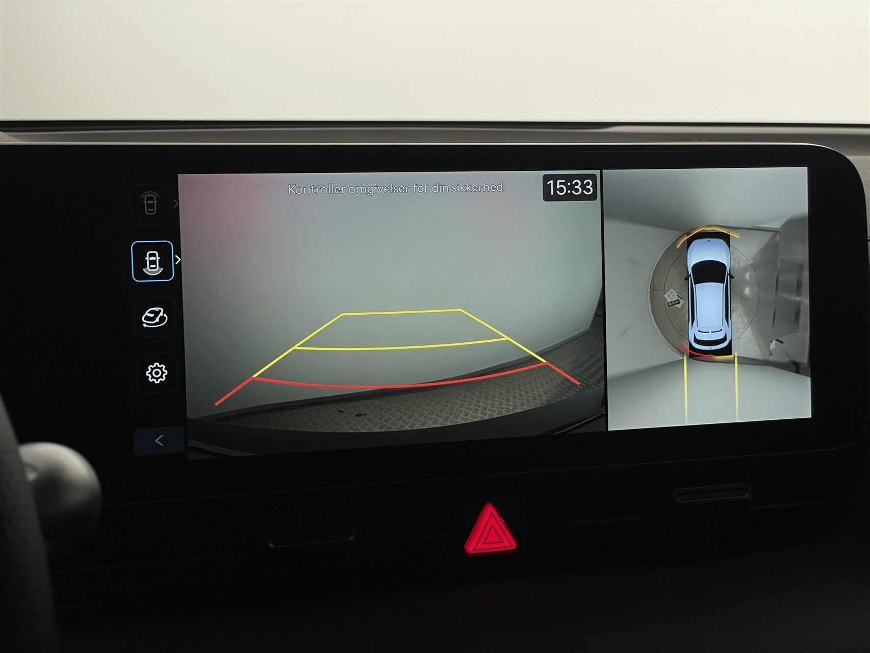 Blå Hyundai Ioniq 5 N fra 2024