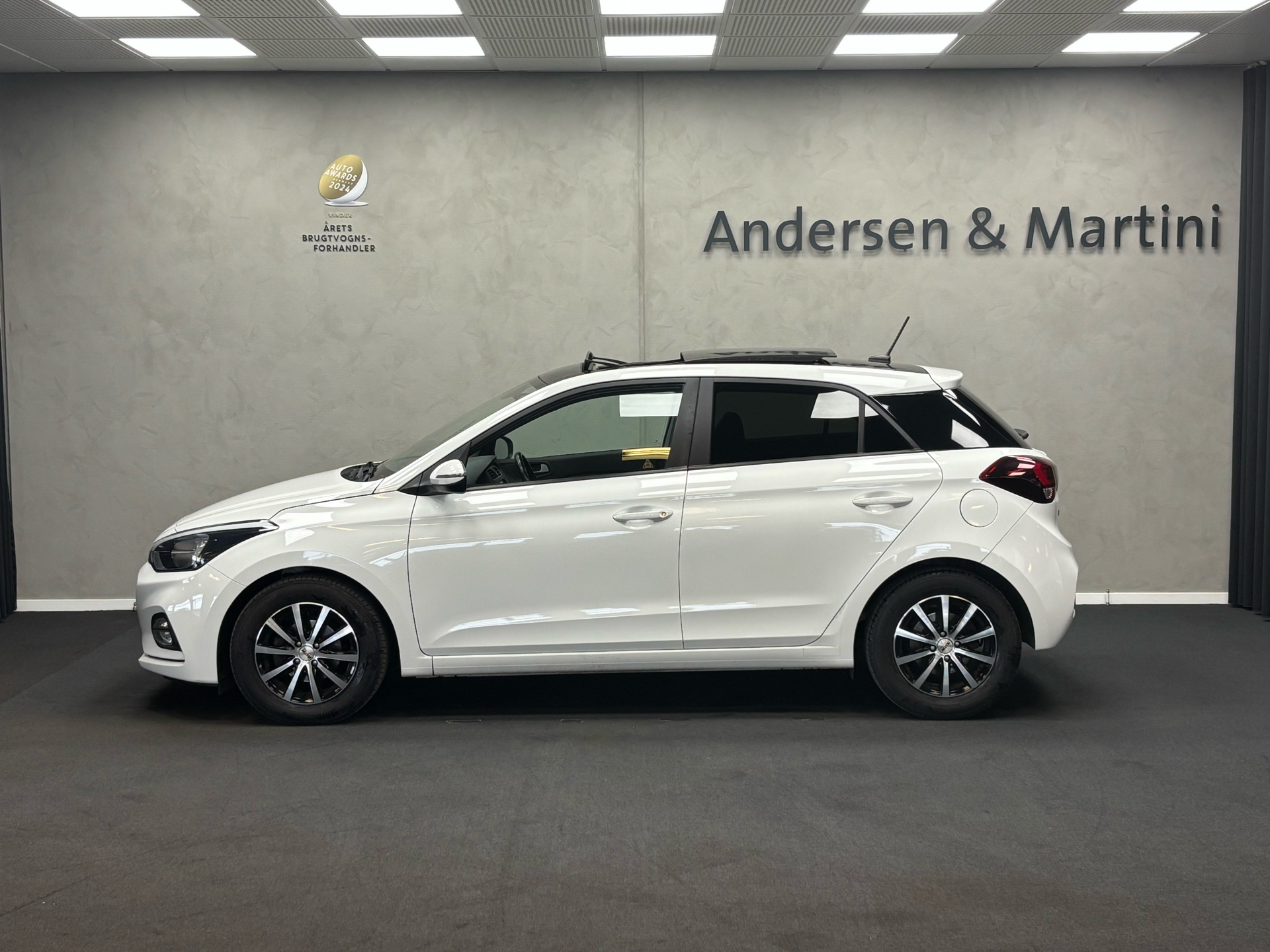 Hyundai i20 1,3 1,25 Trend 84HK 5d