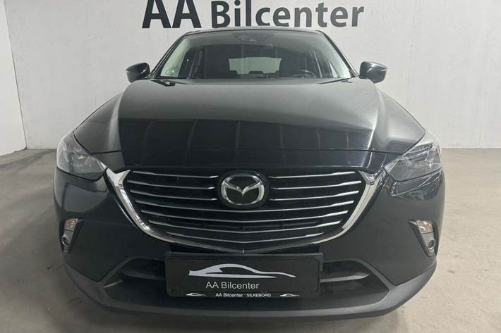 undefined Mazda CX-3 fra 2016
