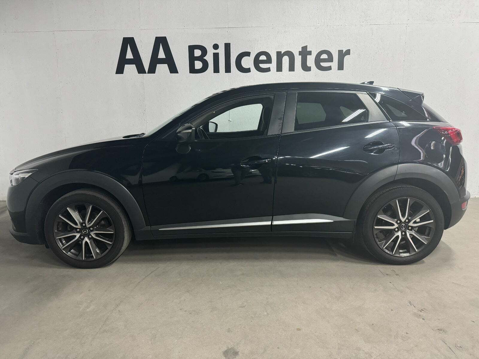 undefined Mazda CX-3 fra 2016
