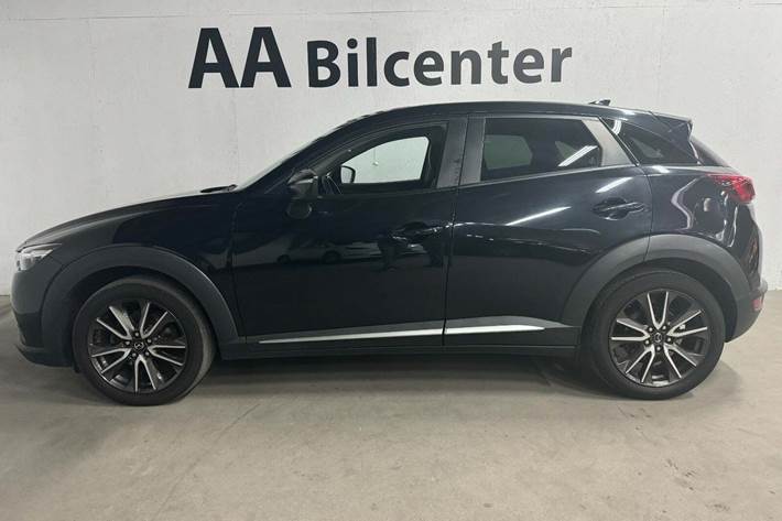 undefined Mazda CX-3 fra 2016