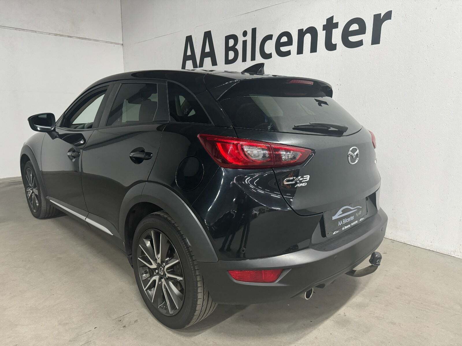 undefined Mazda CX-3 fra 2016
