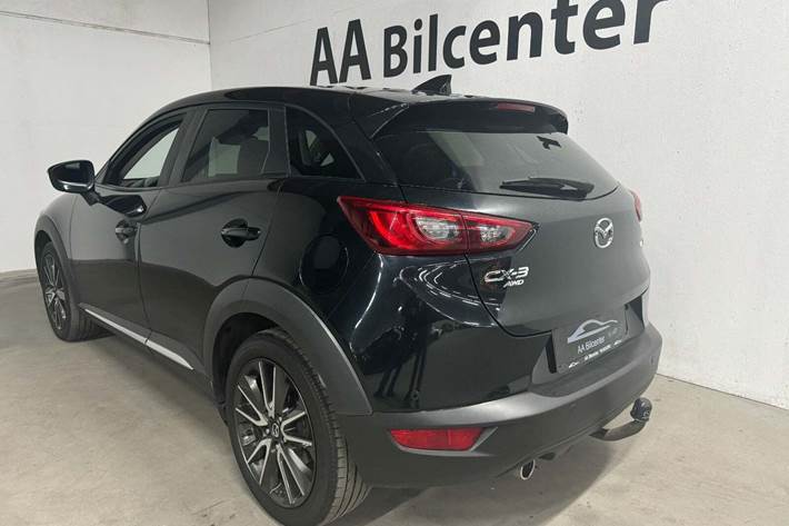 undefined Mazda CX-3 fra 2016