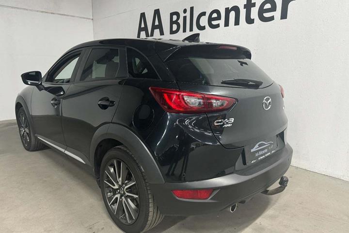 undefined Mazda CX-3 fra 2016