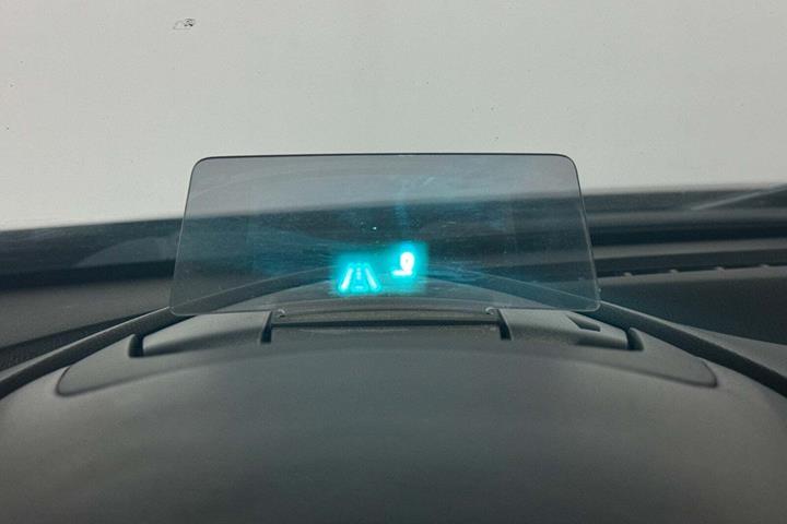 undefined Mazda CX-3 fra 2016 set indefra