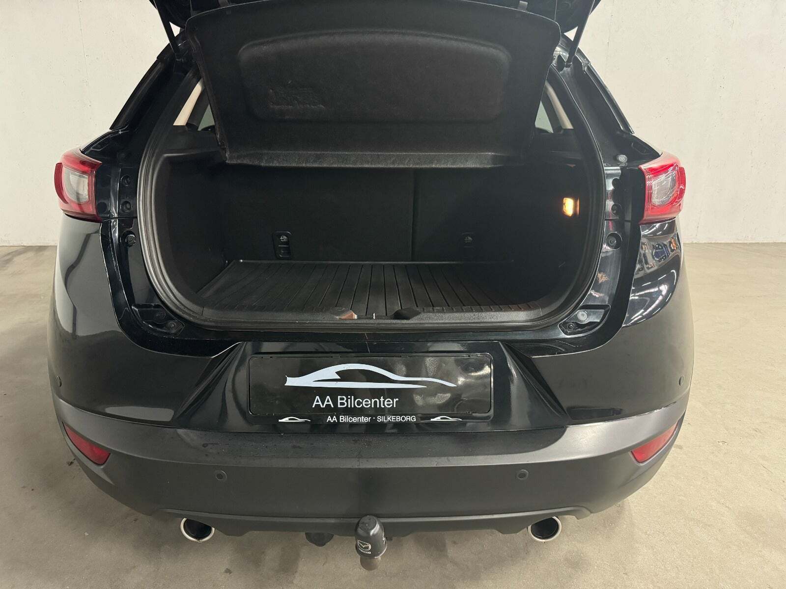 undefined Mazda CX-3 fra 2016