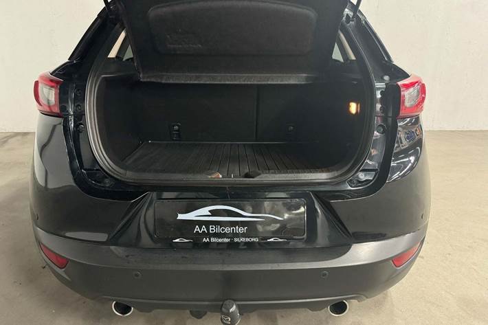 undefined Mazda CX-3 fra 2016