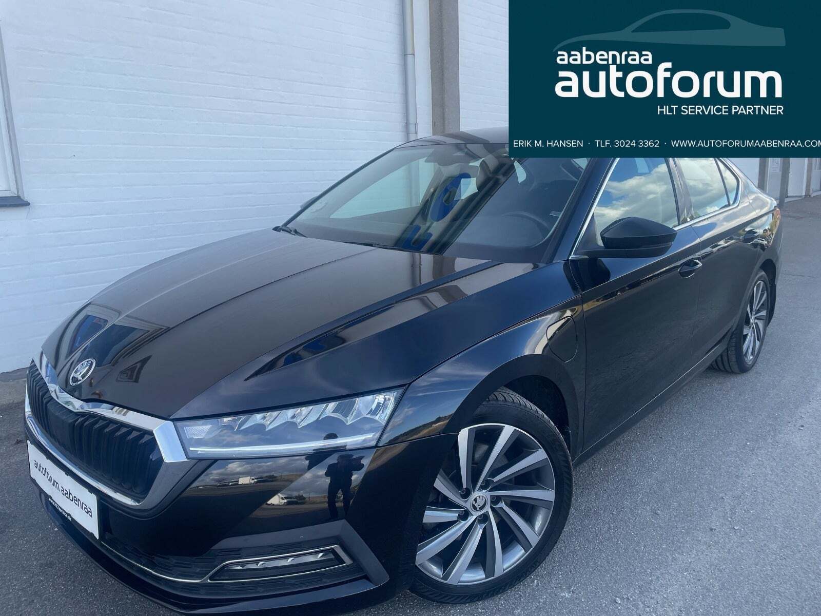 Skoda Octavia 1,4 TSi iV Style DSG