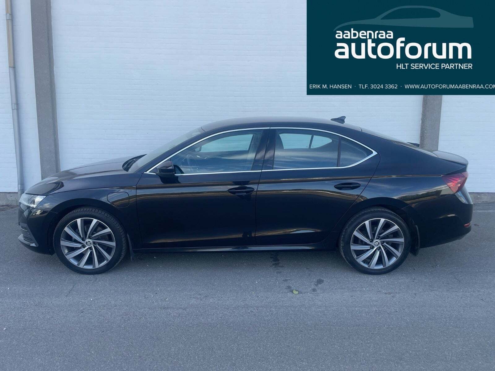 Skoda Octavia 1,4 TSi iV Style DSG