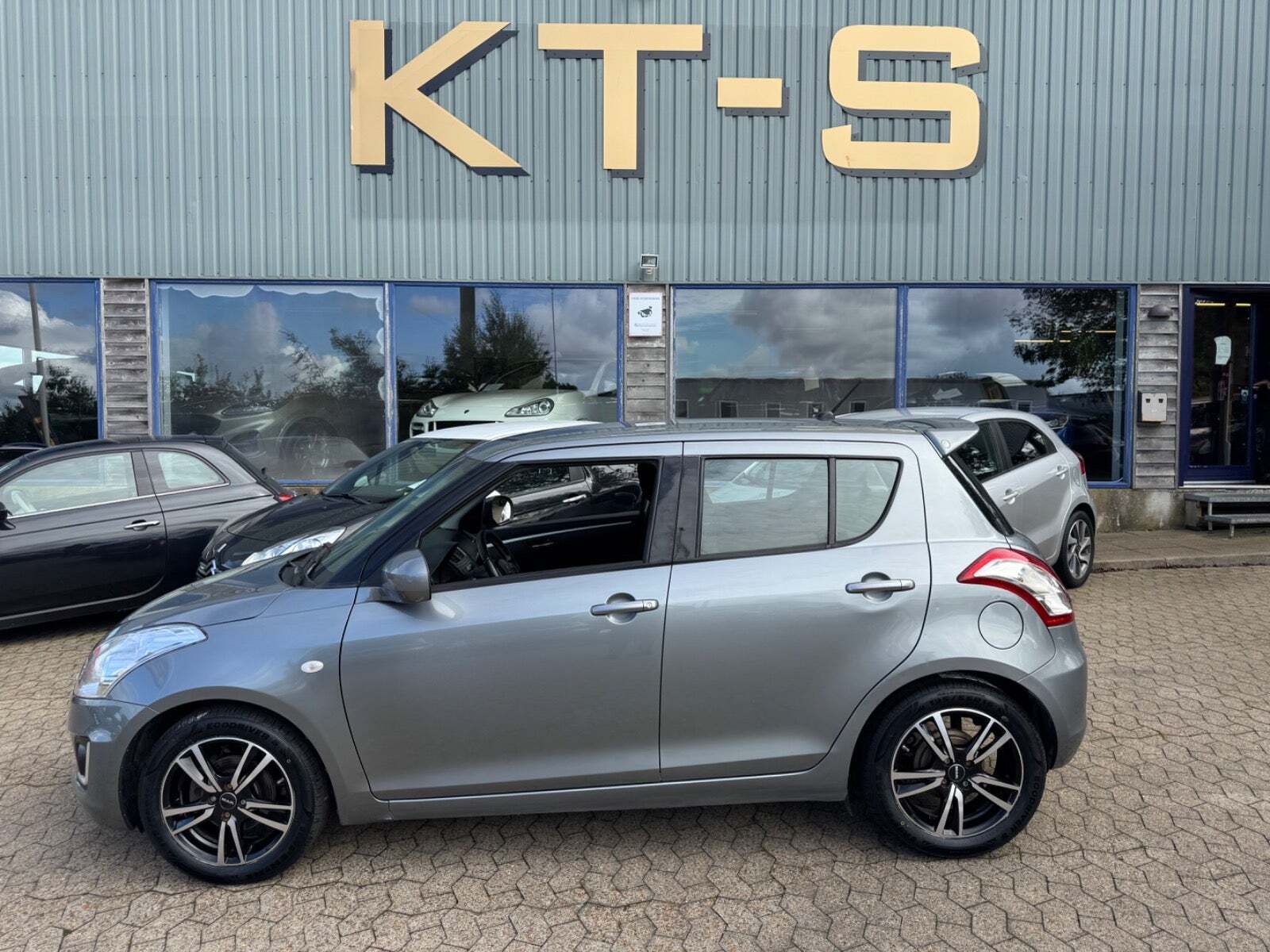 Suzuki Swift 1,2 Dualjet Action