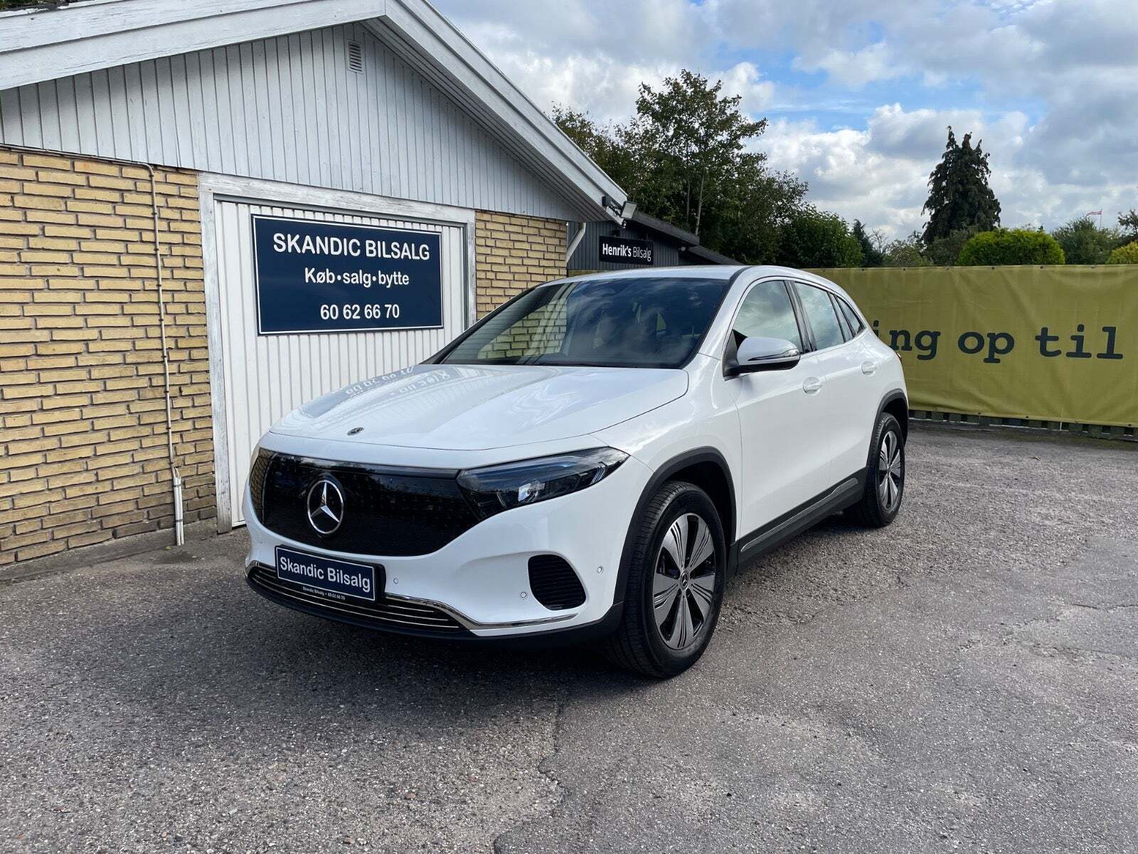 Mercedes EQA300 Progressive 4Matic