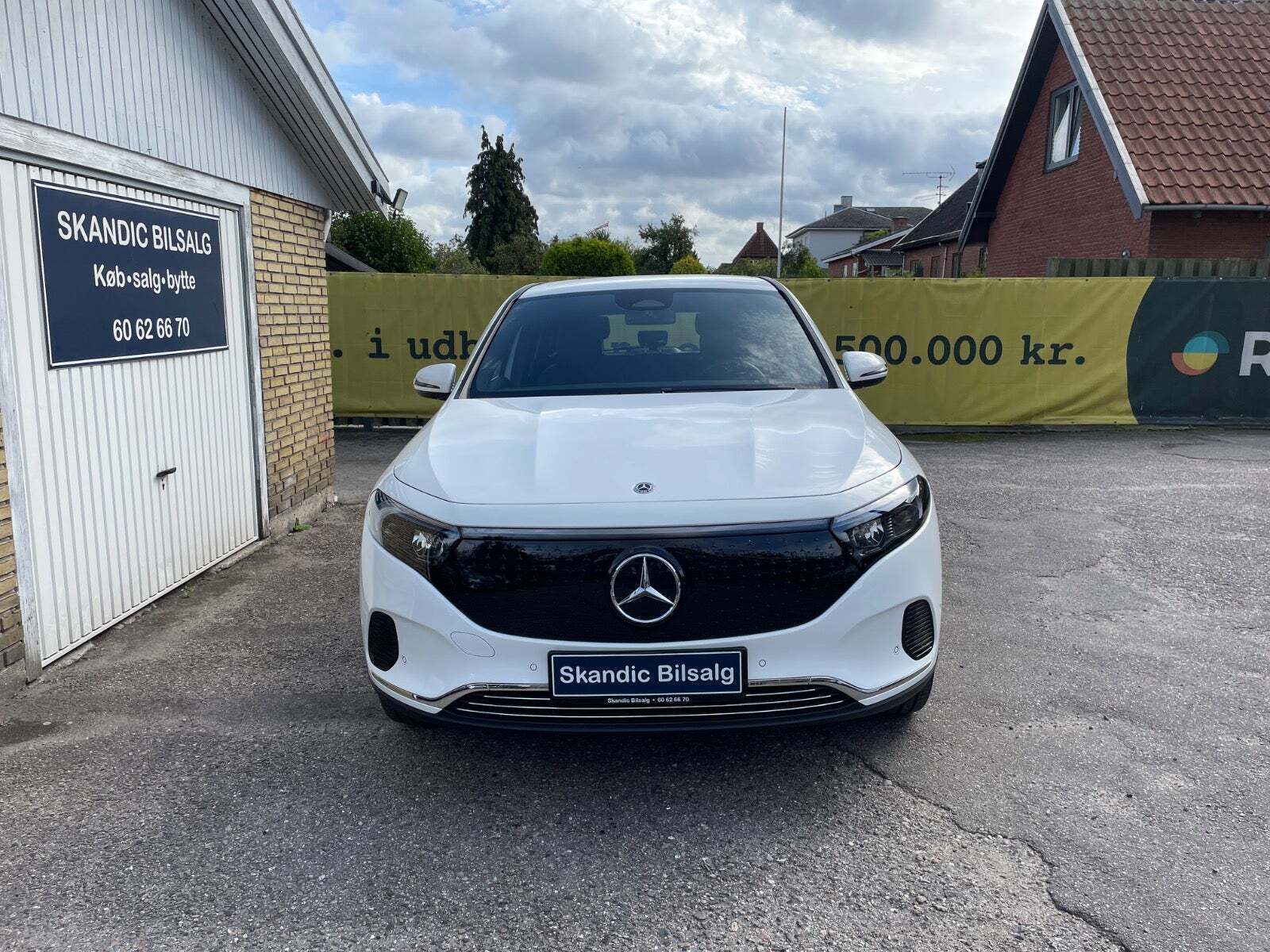 Mercedes EQA300 Progressive 4Matic