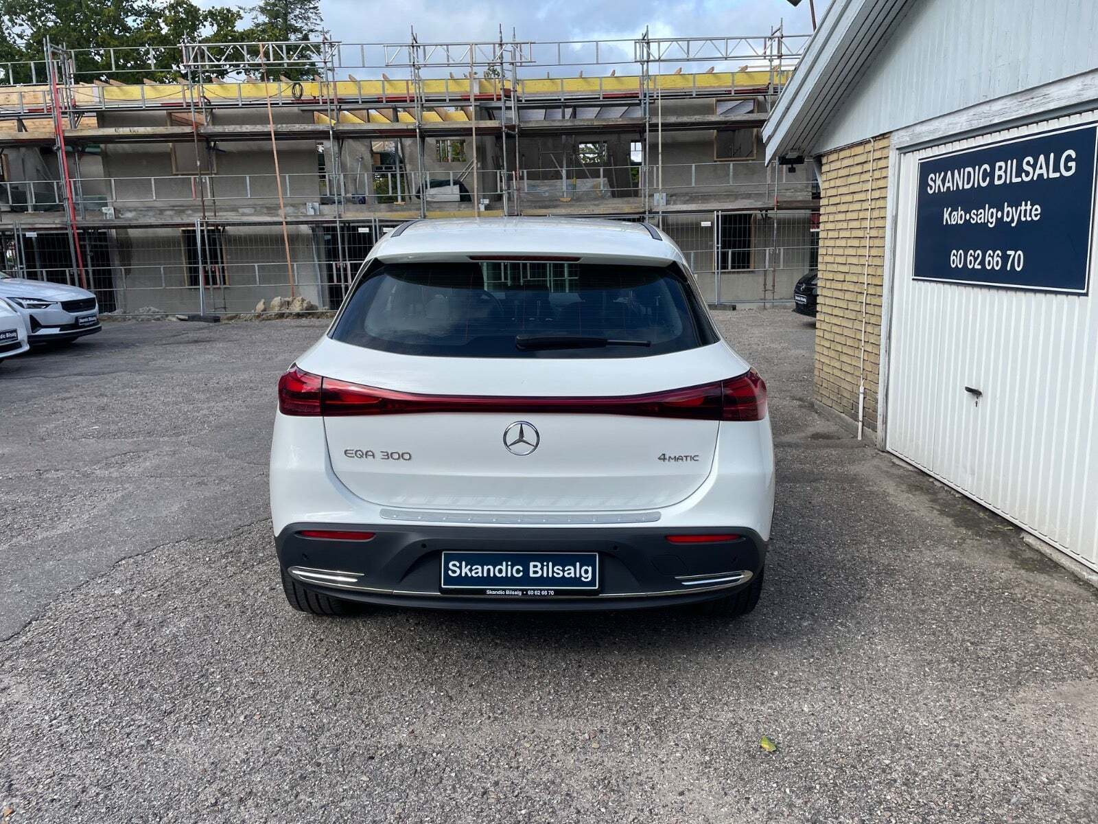 Mercedes EQA300 Progressive 4Matic