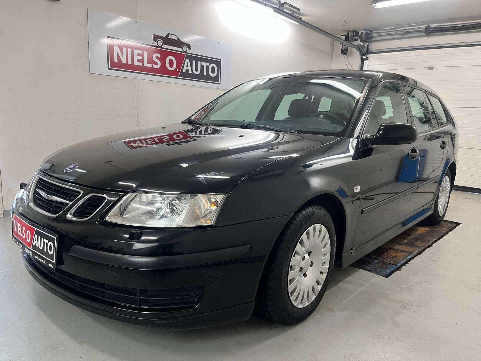 Saab 9-3 1,8 t Linear SportCombi aut.