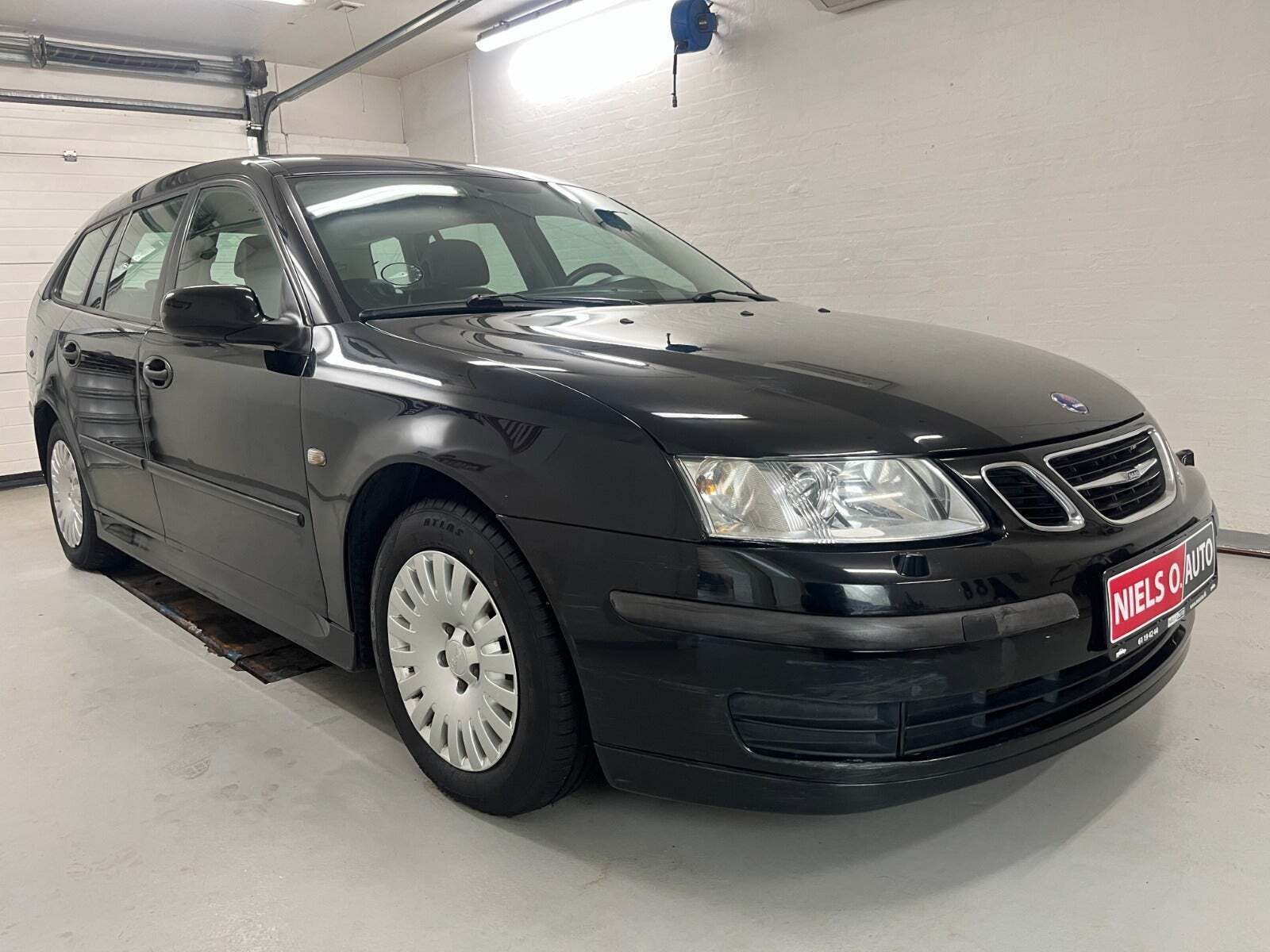 Saab 9-3 1,8 t Linear SportCombi aut.
