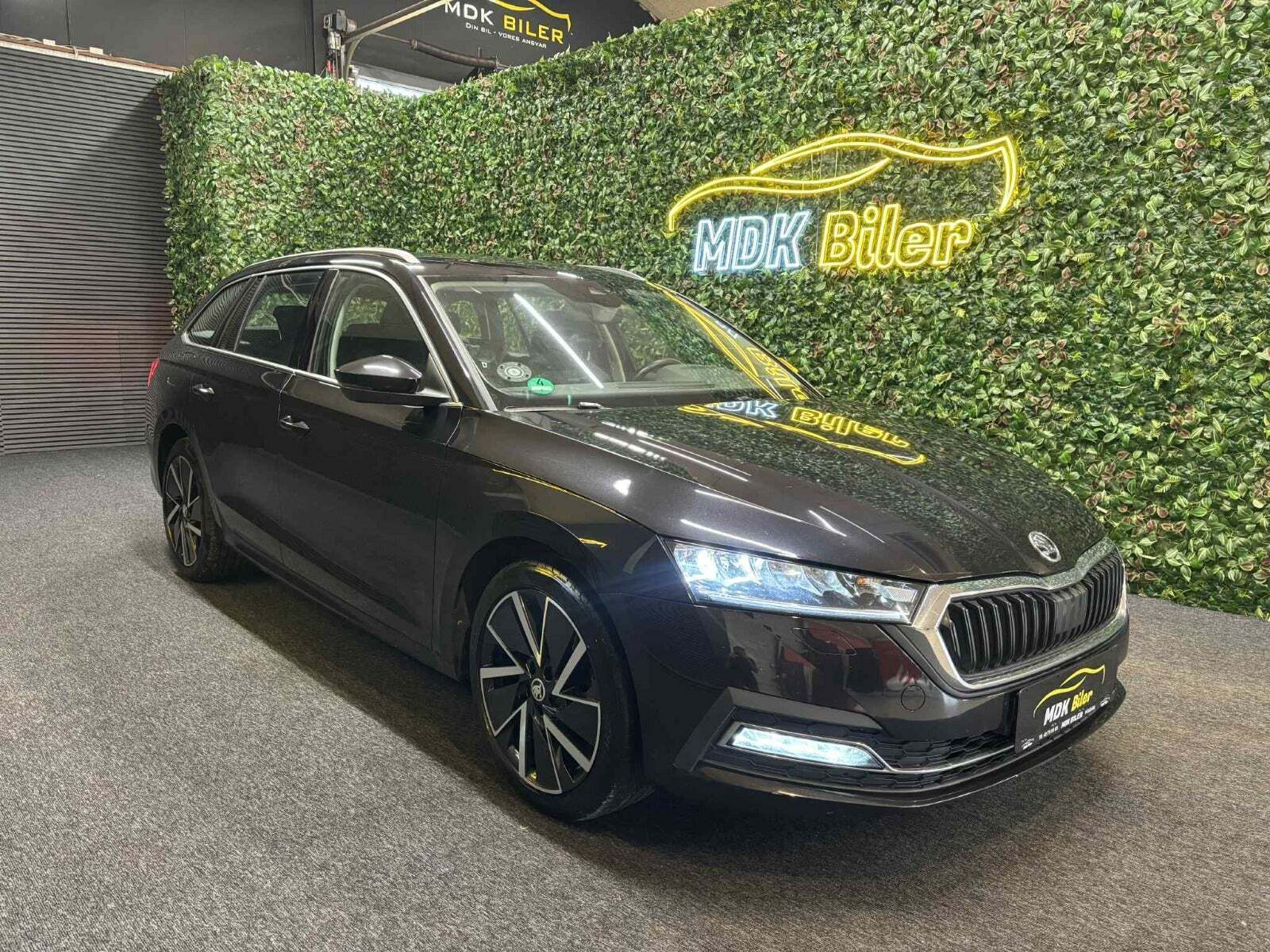 Skoda Octavia 1,4 TSi iV Combi DSG