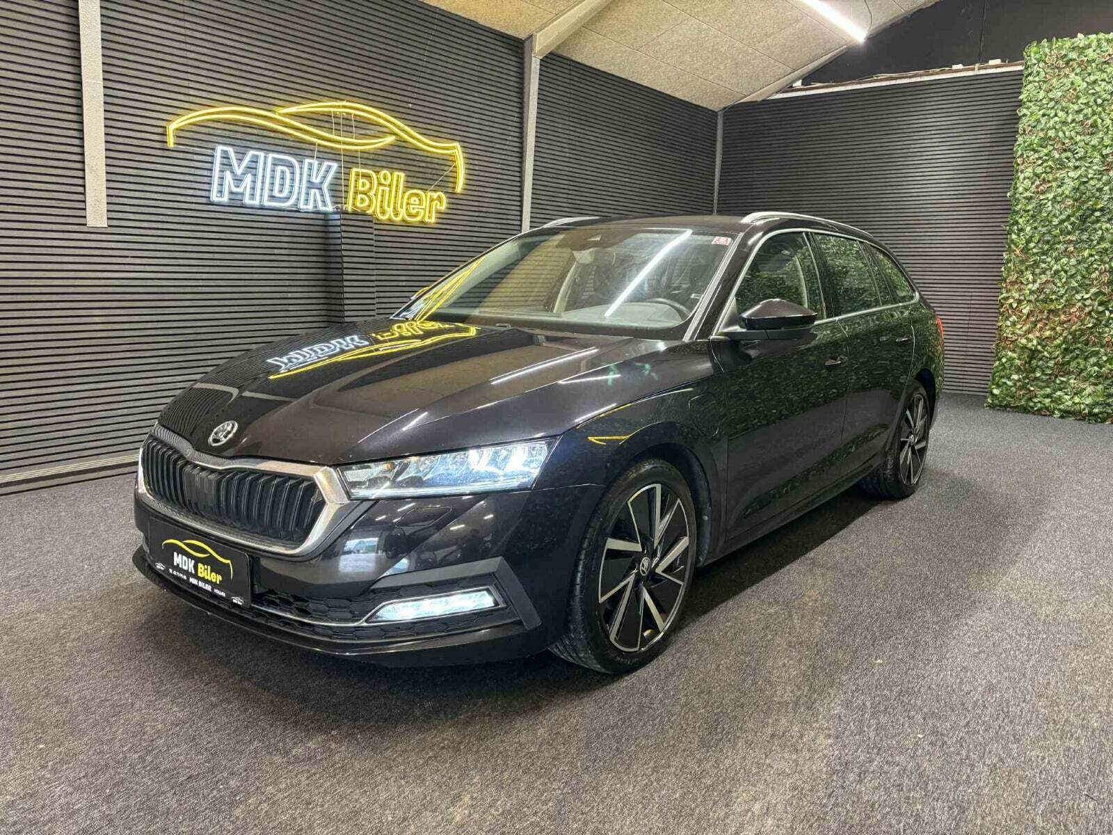 Skoda Octavia 1,4 TSi iV Combi DSG