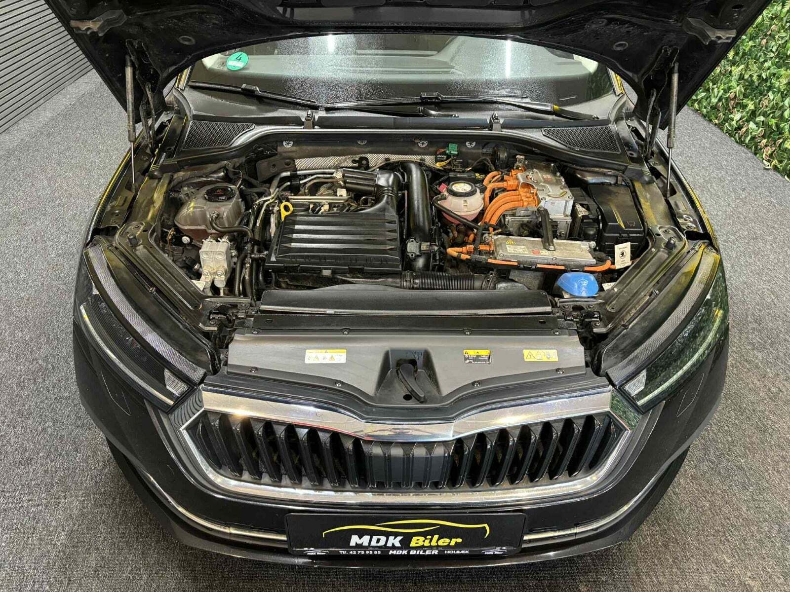 undefined Skoda Octavia fra 2021