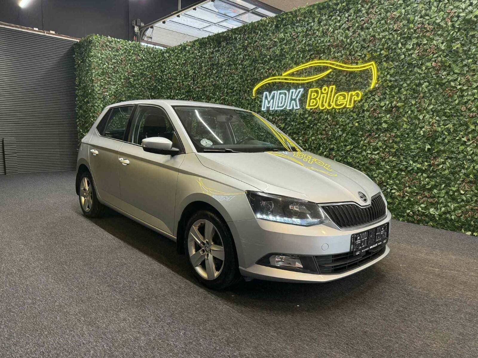 Skoda Fabia 1,2 TSi 110 Active