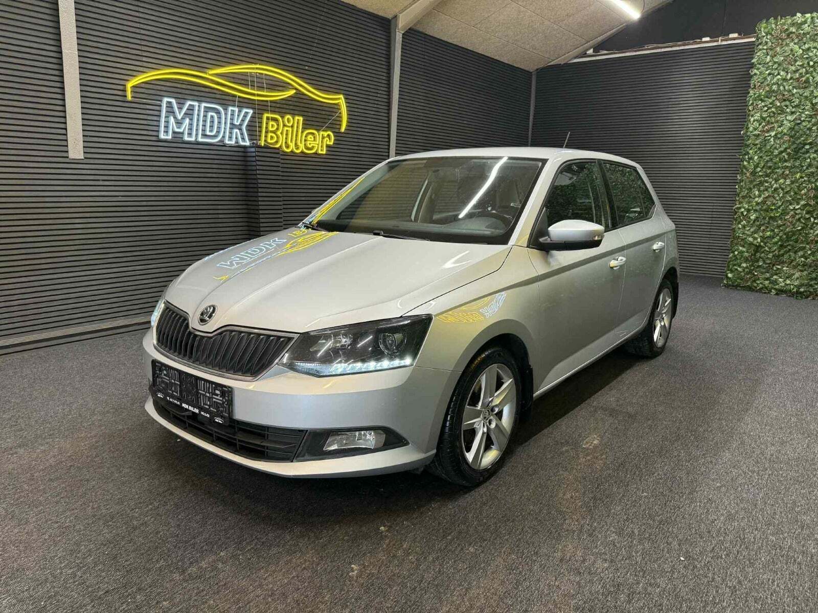 Skoda Fabia 1,2 TSi 110 Active