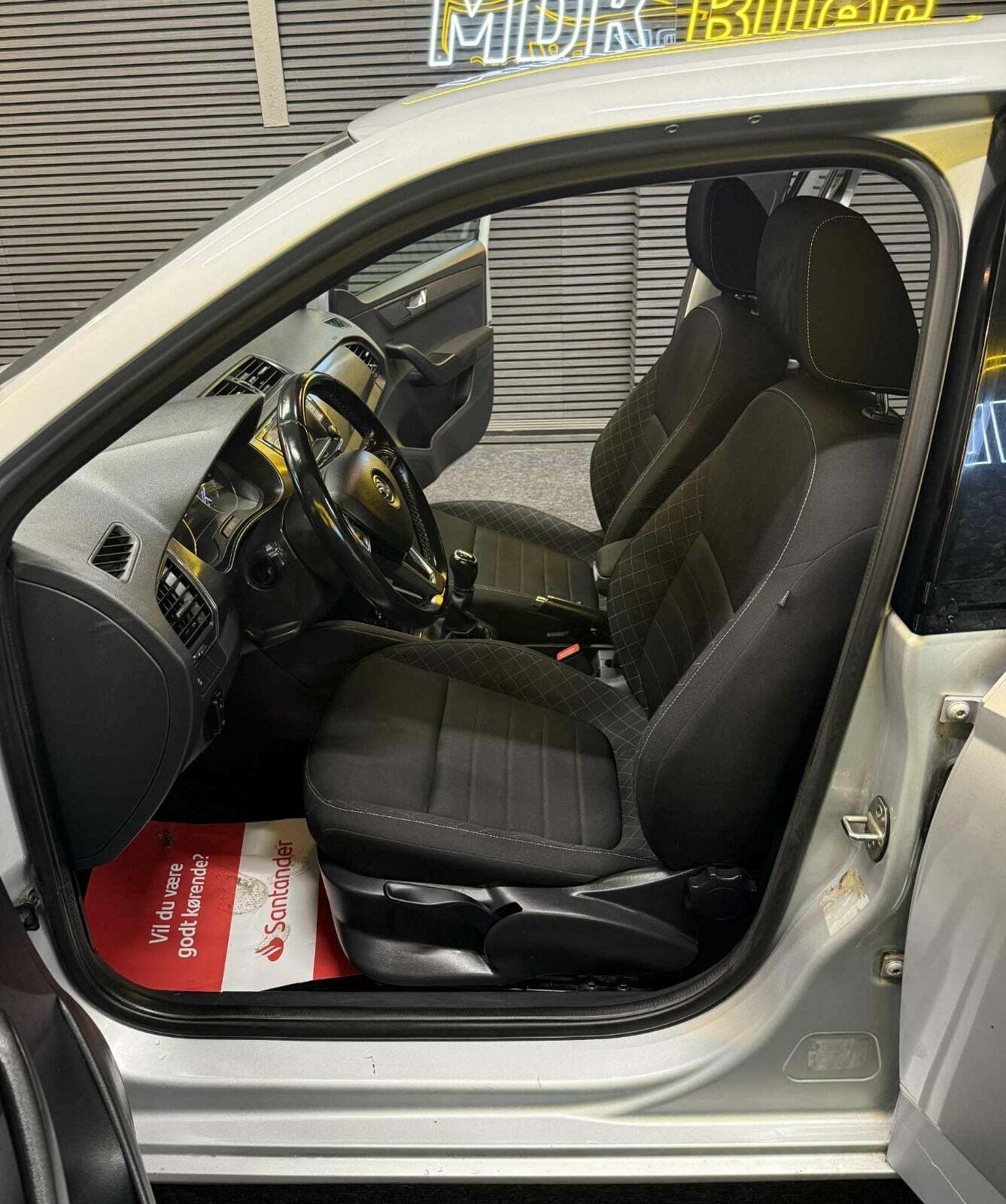 Skoda Fabia 1,2 TSi 110 Active