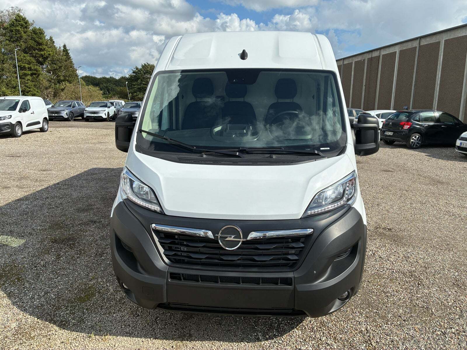 Opel Movano 2,2 D 165 Enjoy+ L3H2