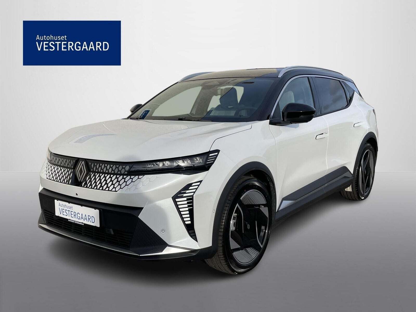 Renault Scenic E-Tech 87 Iconic