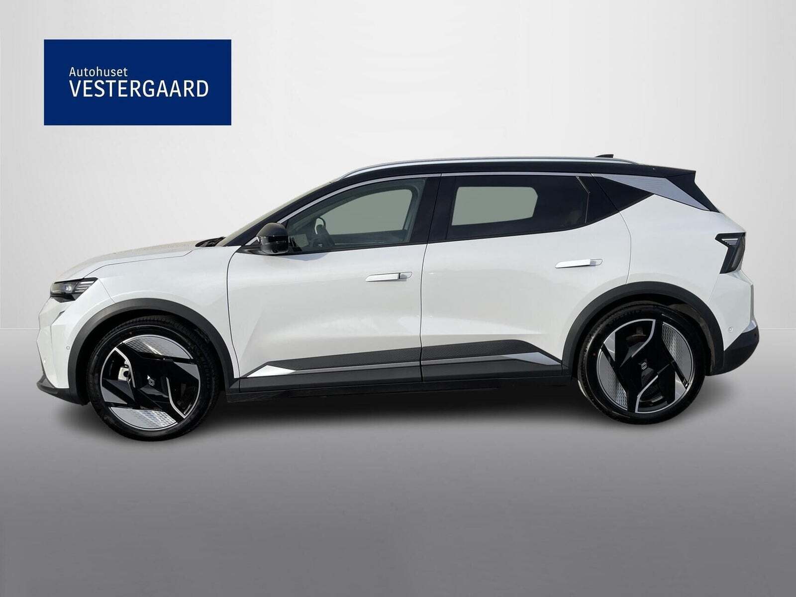 Renault Scenic E-Tech 87 Iconic