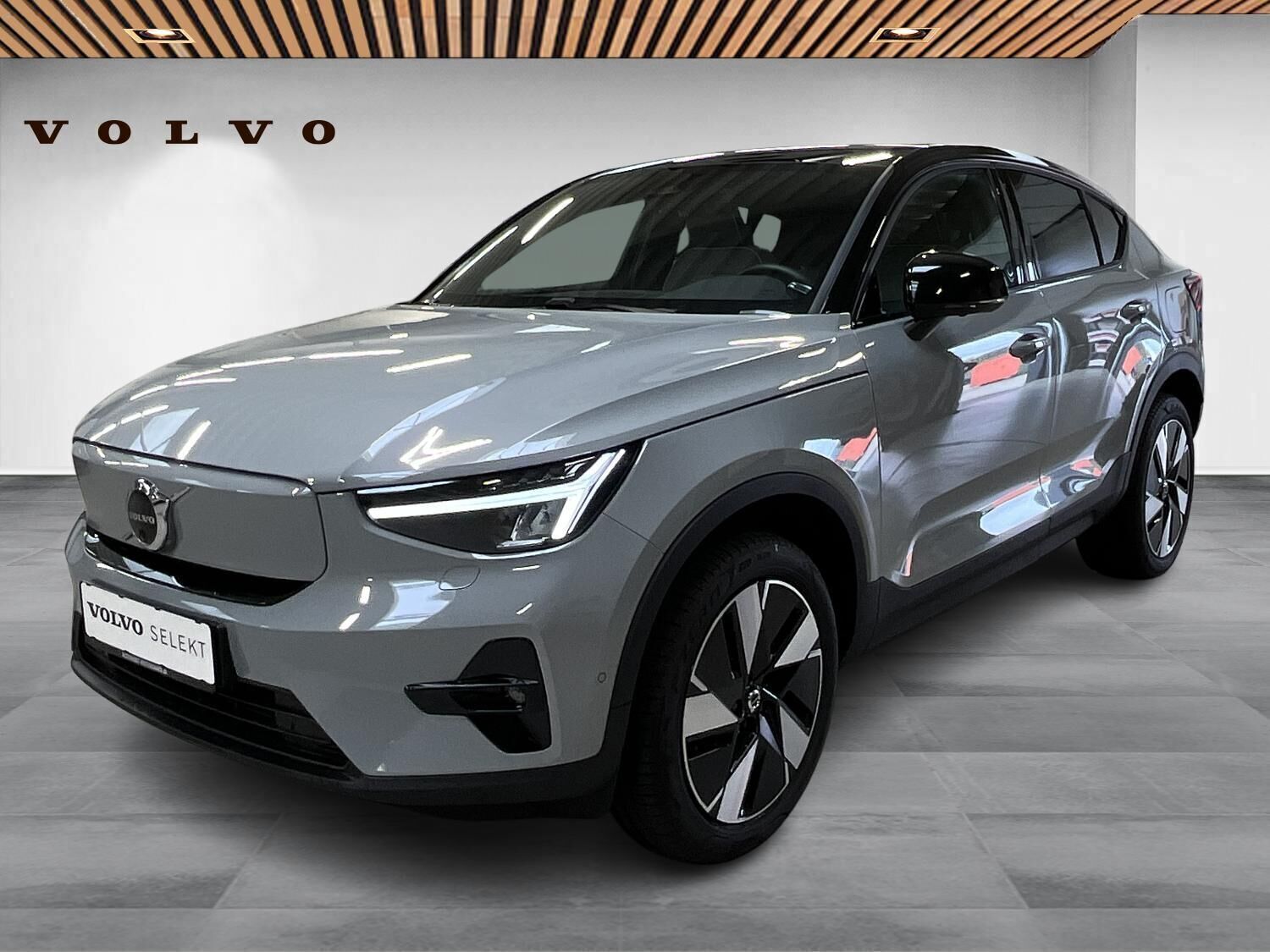 Volvo EC40 Twin Performance Ultra