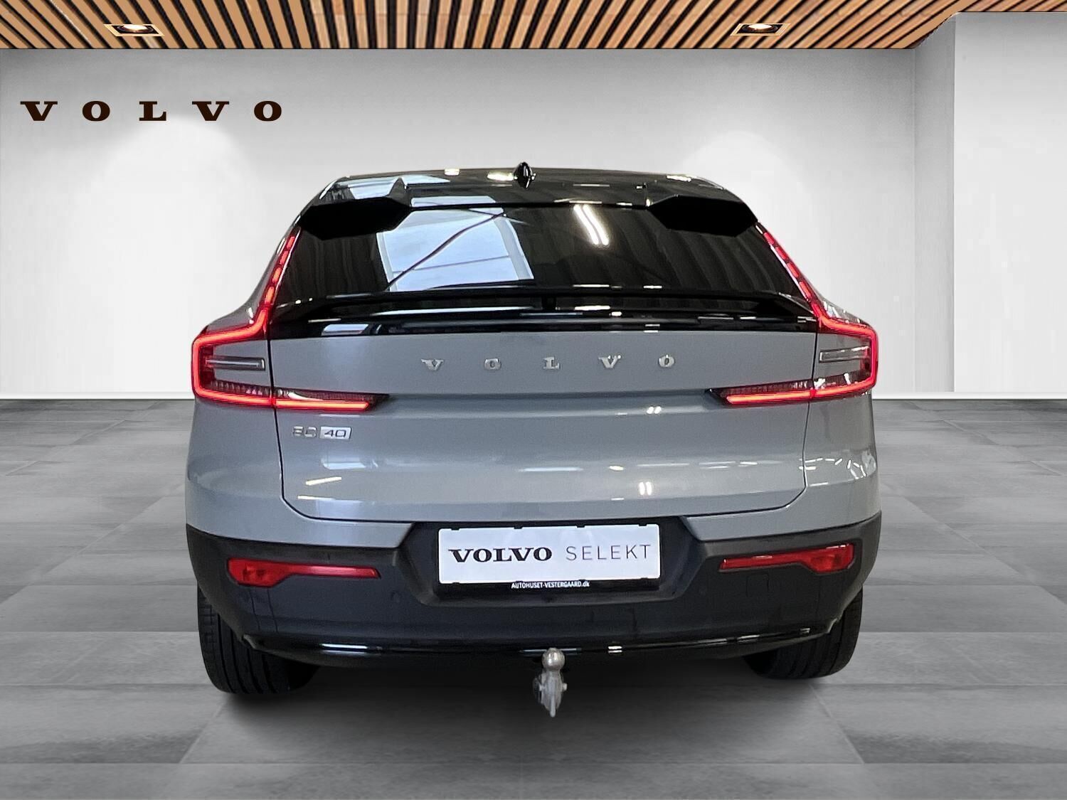 Volvo EC40 Twin Performance Ultra