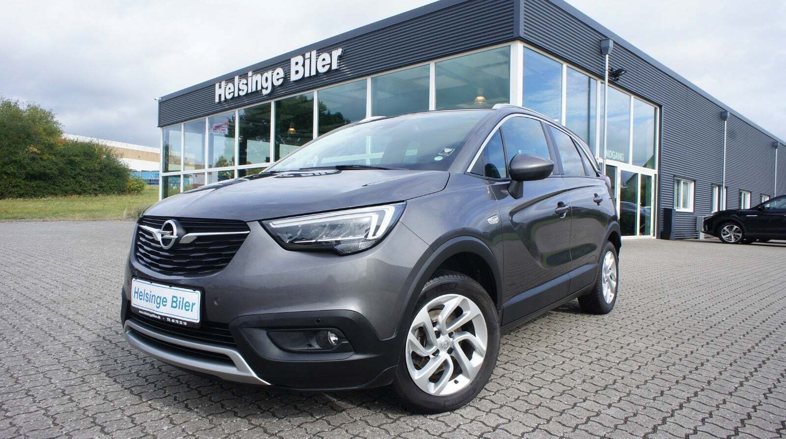 Opel Crossland X 1,2 T 110 Elegance