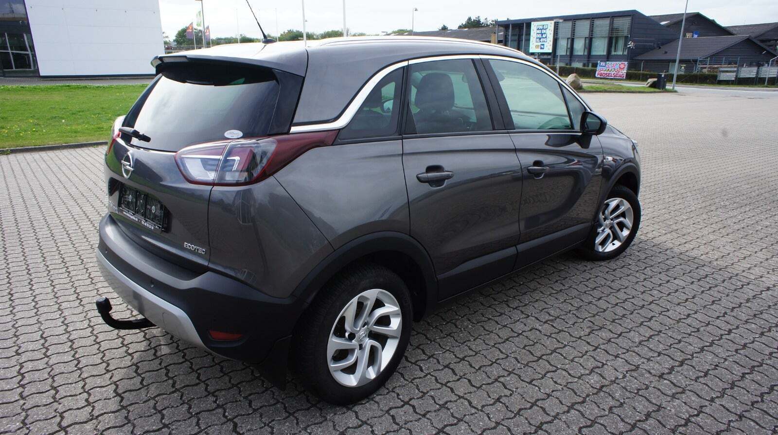 Opel Crossland X 1,2 T 110 Elegance