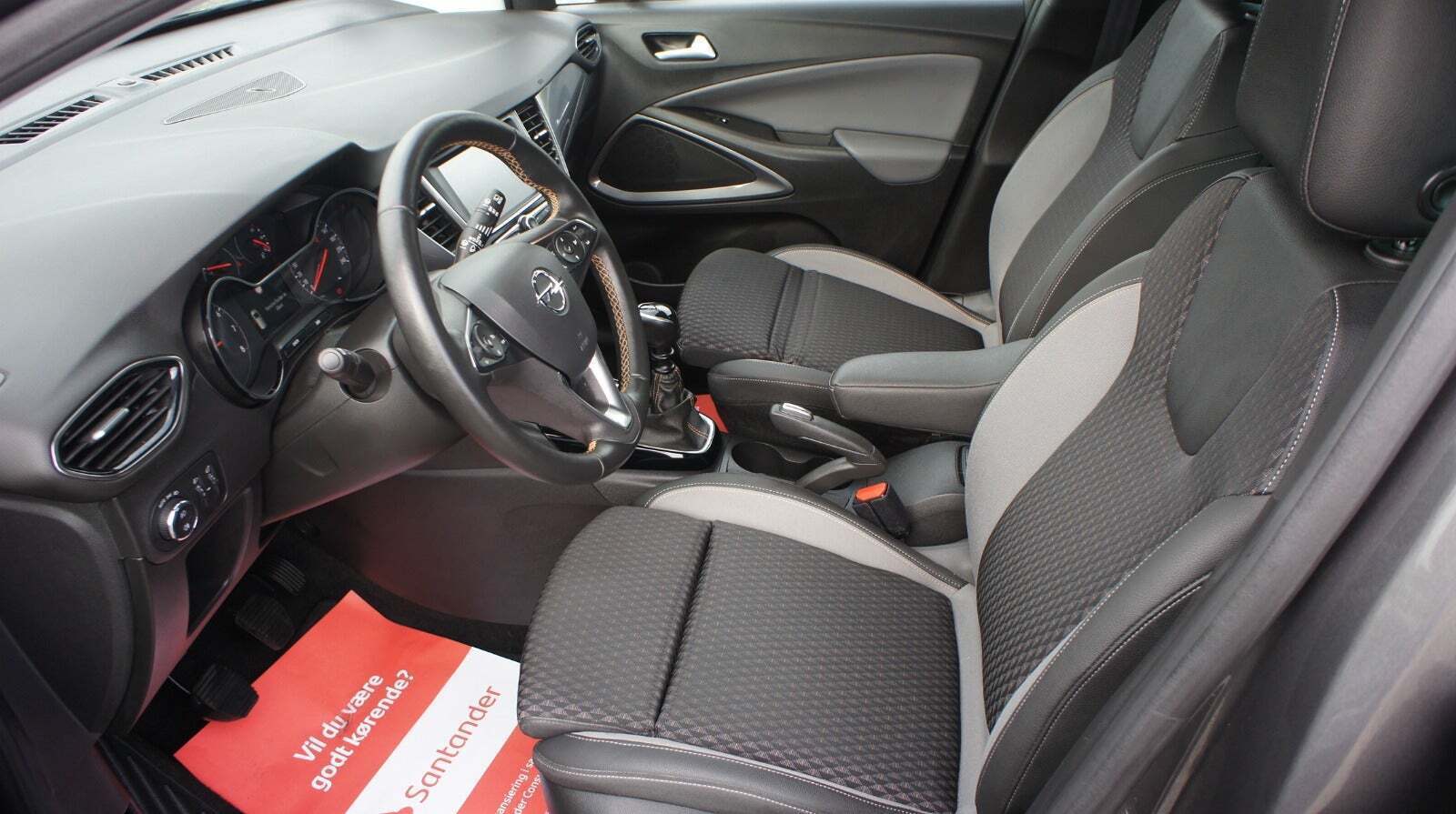 Opel Crossland X 1,2 T 110 Elegance