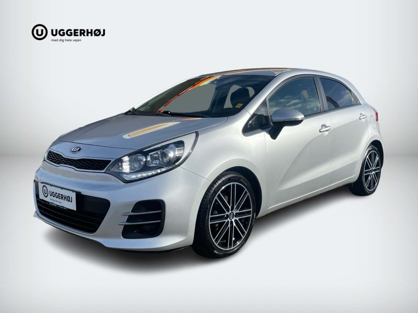 undefined Kia Rio fra 2015