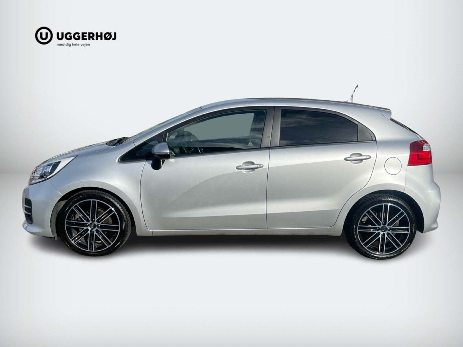 undefined Kia Rio fra 2015