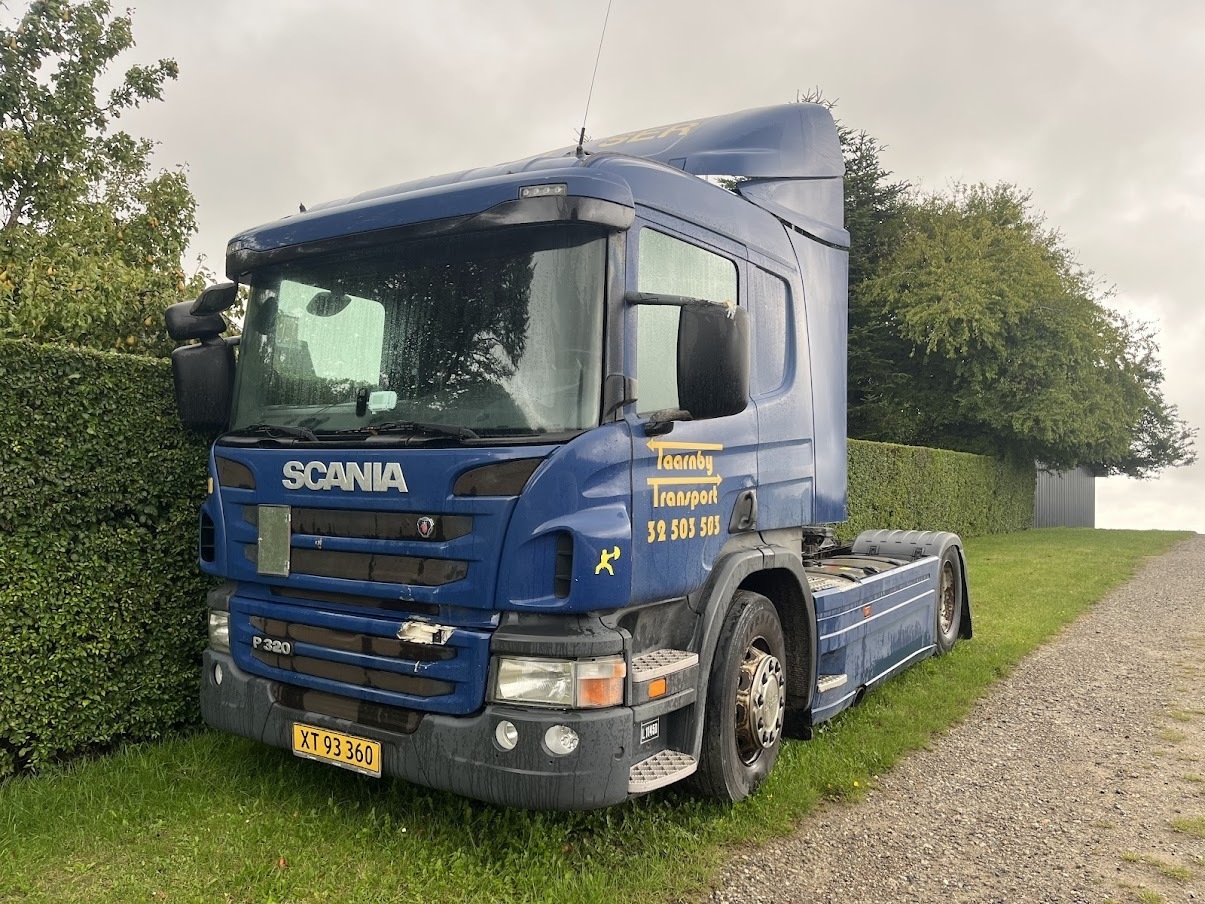 Scania 114/340 G-Klasse P320
