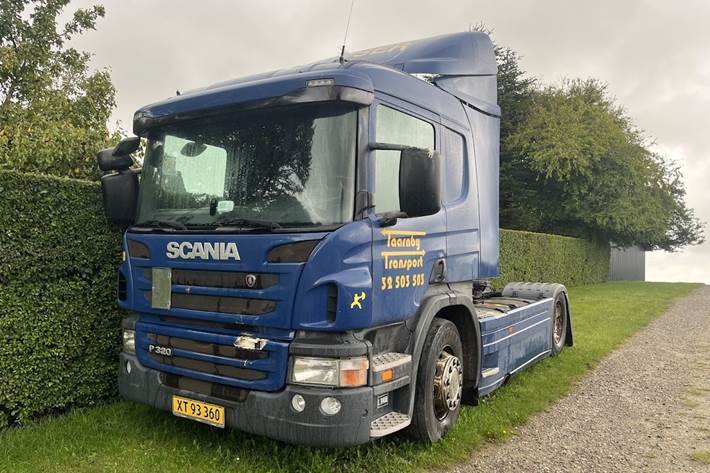 undefined Scania 114/340 G-Klasse fra 2013